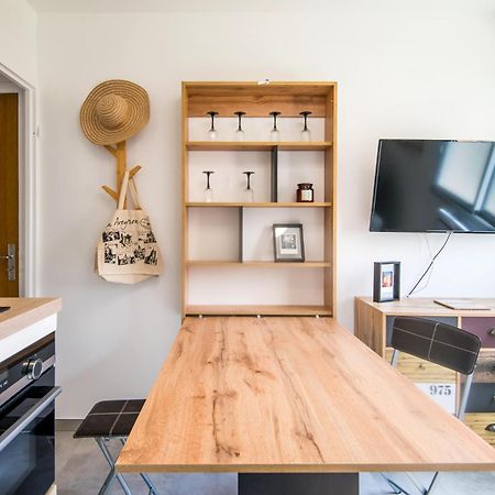 Studio Cosy - Tout Confort Rodez Exterior foto