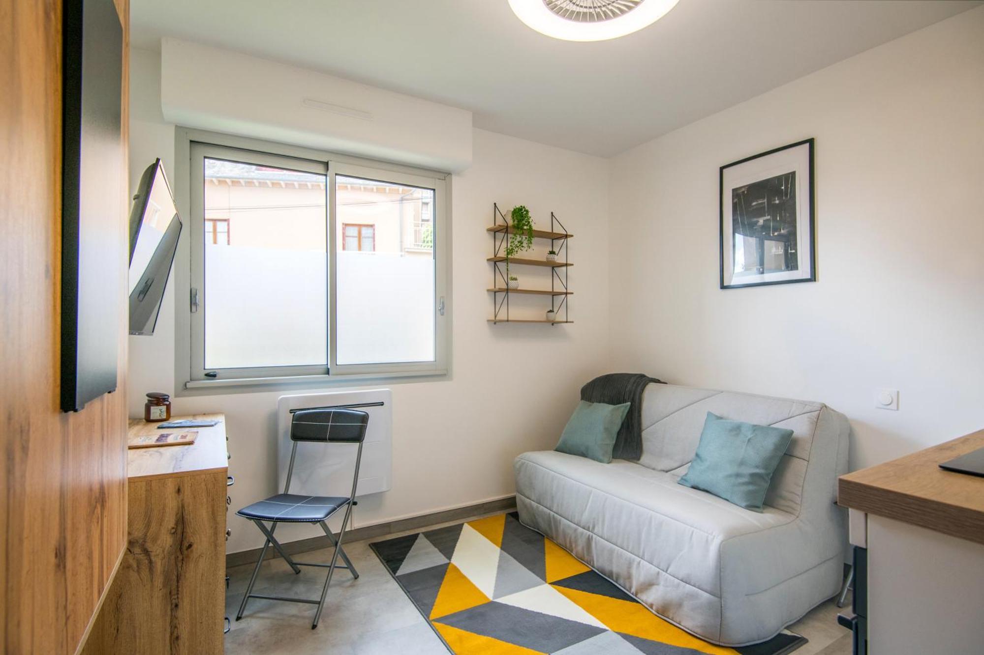 Studio Cosy - Tout Confort Rodez Exterior foto