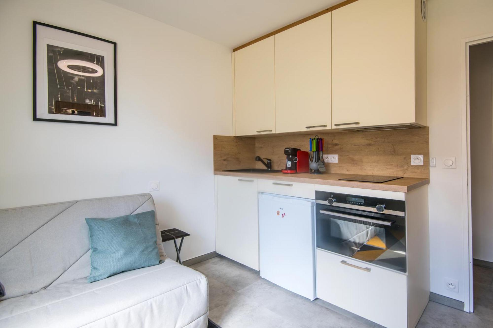 Studio Cosy - Tout Confort Rodez Exterior foto
