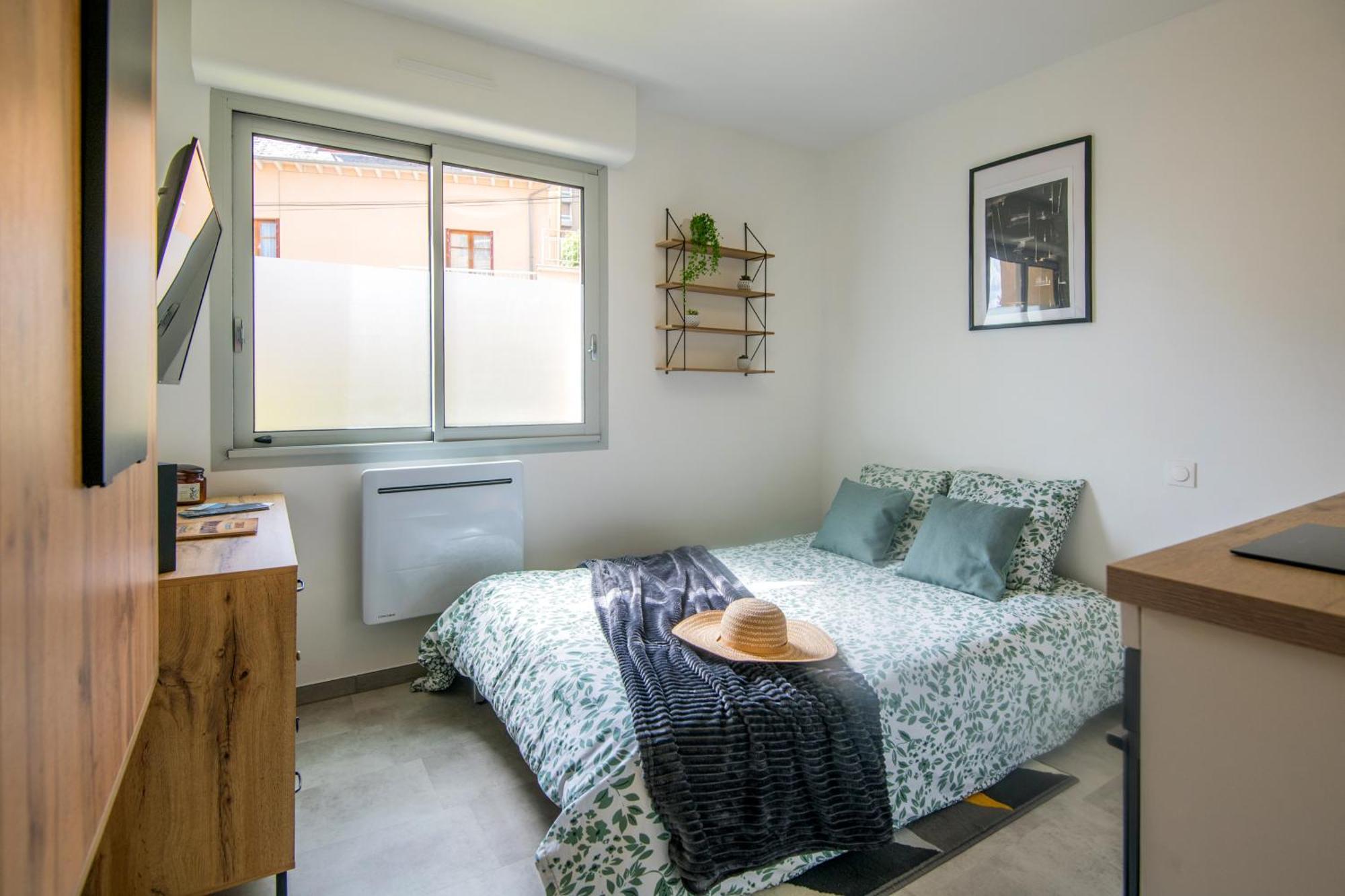 Studio Cosy - Tout Confort Rodez Exterior foto
